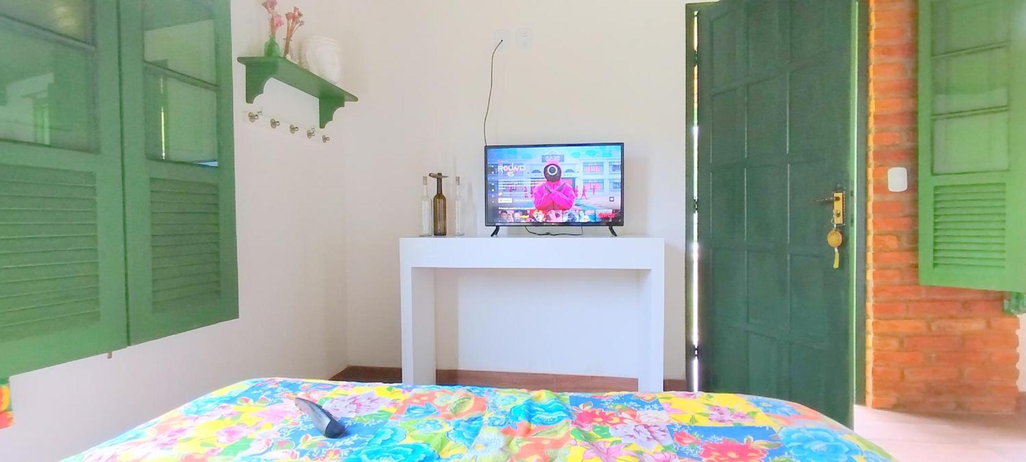 Pouso Jambo Rosa Hotell Valenca  Eksteriør bilde