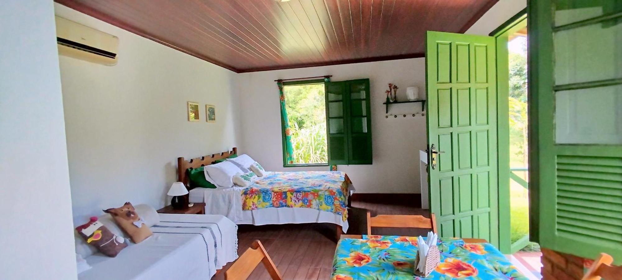 Pouso Jambo Rosa Hotell Valenca  Eksteriør bilde